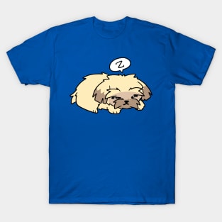 Sleepy Pupper T-Shirt